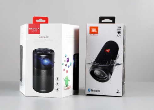 音響類產(chǎn)品包裝盒