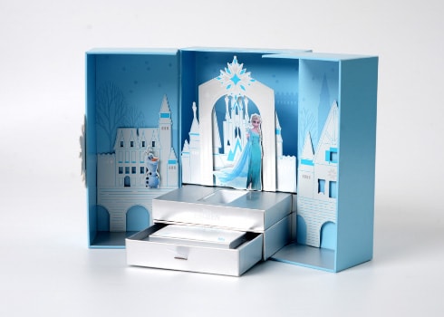 高級(jí)創(chuàng)意包裝盒